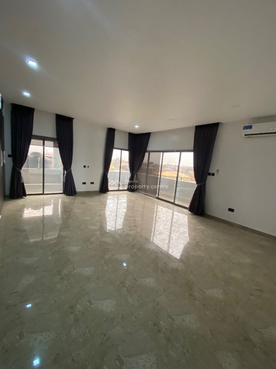 Loft 3 Bedroom Penthouse, Ifako, Gbagada, Lagos, Flat / Apartment for Sale