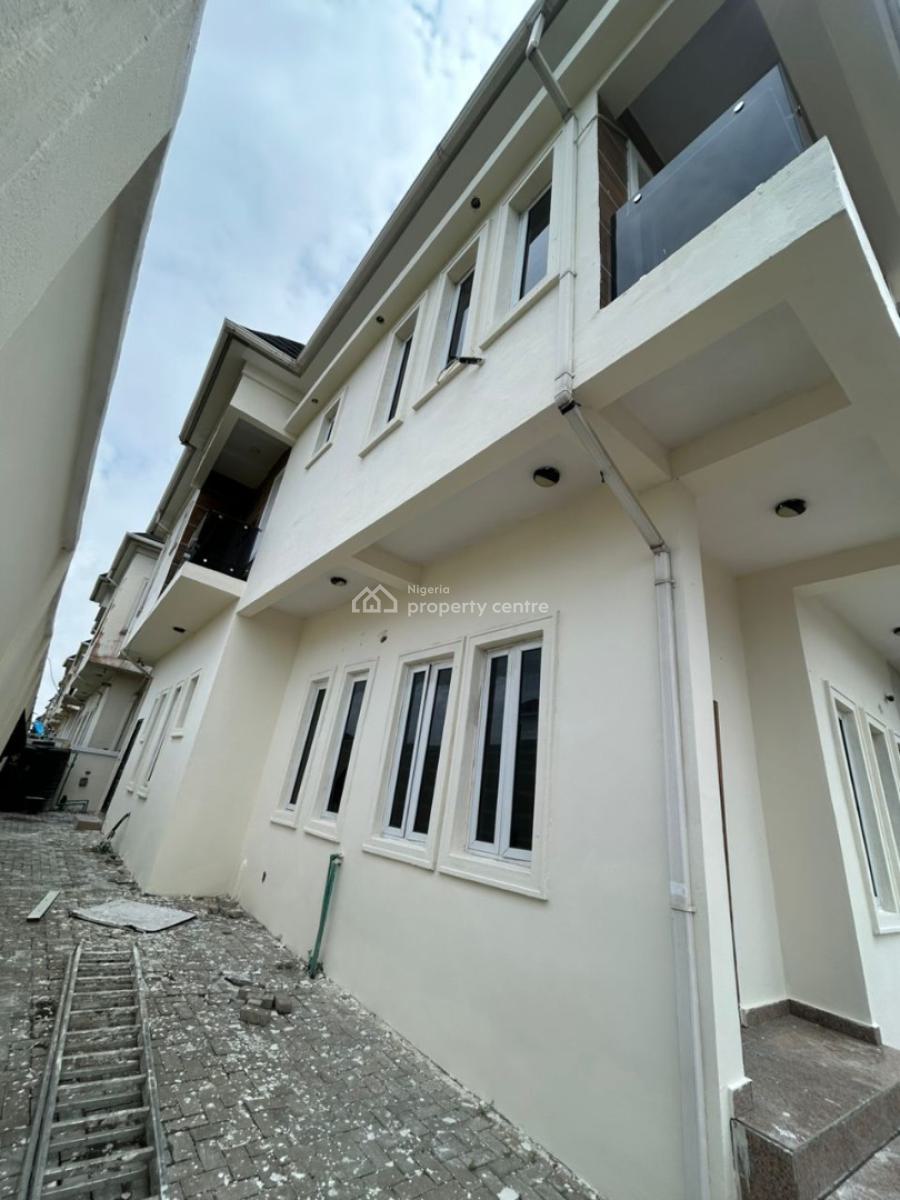 Well Maintained 4 Bedroom Duplex, Harris Drive Ikota, Lekki, Lagos, Semi-detached Duplex for Rent