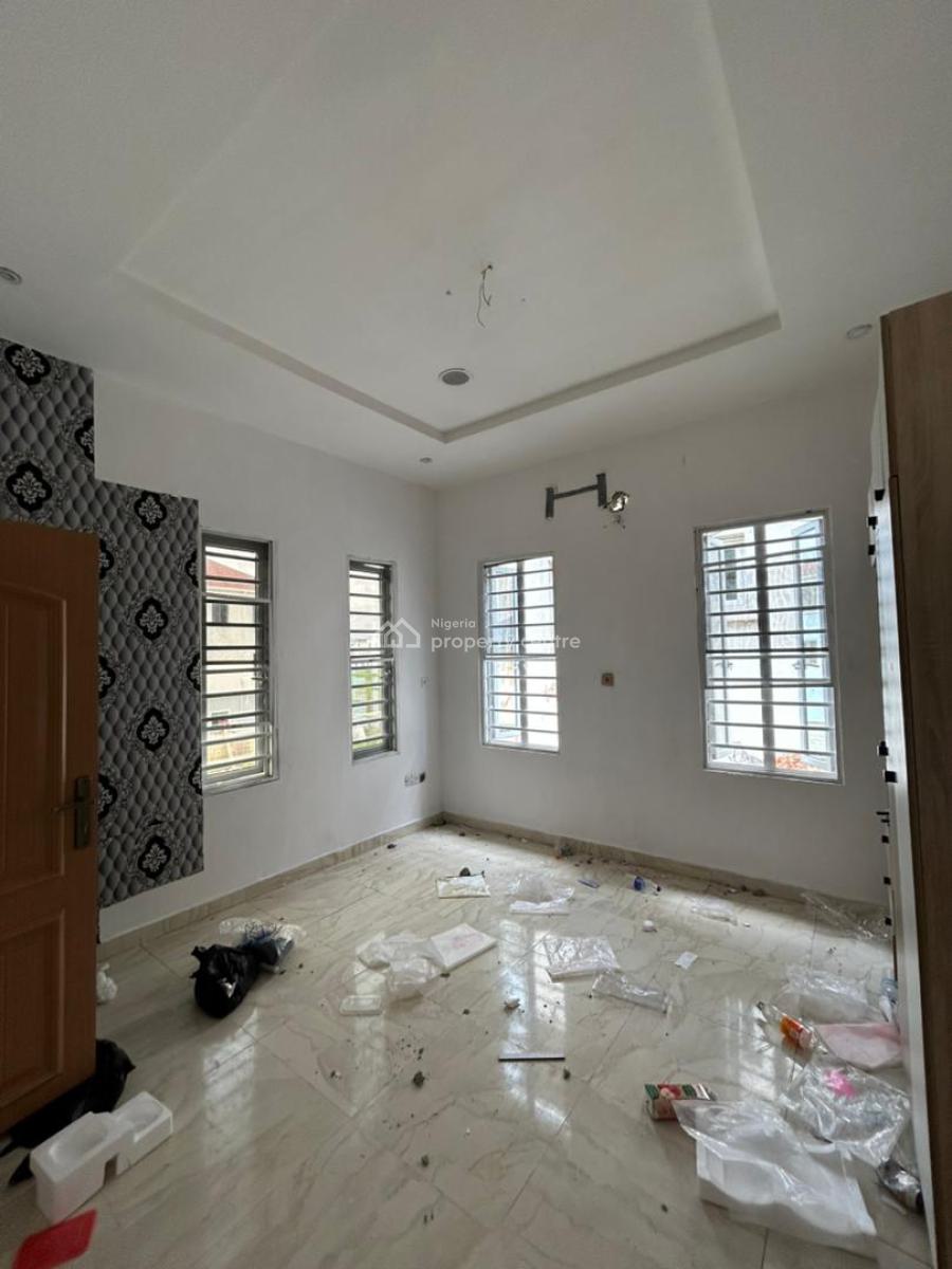 Well Maintained 4 Bedroom Duplex, Harris Drive Ikota, Lekki, Lagos, Semi-detached Duplex for Rent