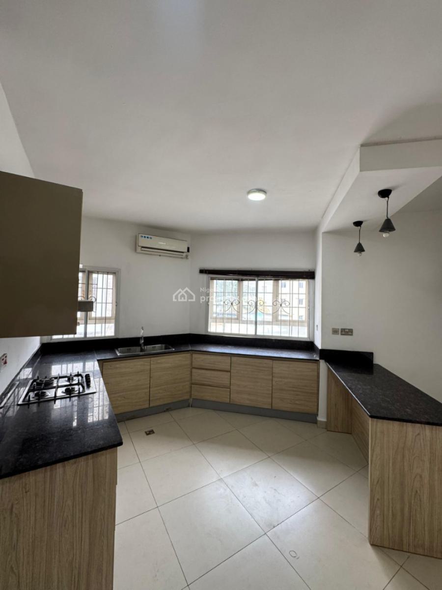 Fully Service 3 Bedroom Apartment with Bq, Banana Island, Ikoyi, Lagos, House for Rent