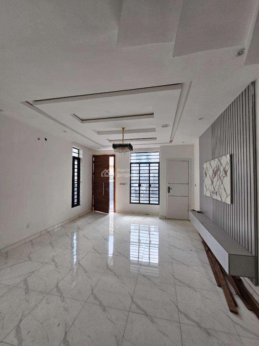 Lovely 4bedroom Semi Detached Duplex, Ikota, Lekki, Lagos, Semi-detached Duplex for Rent