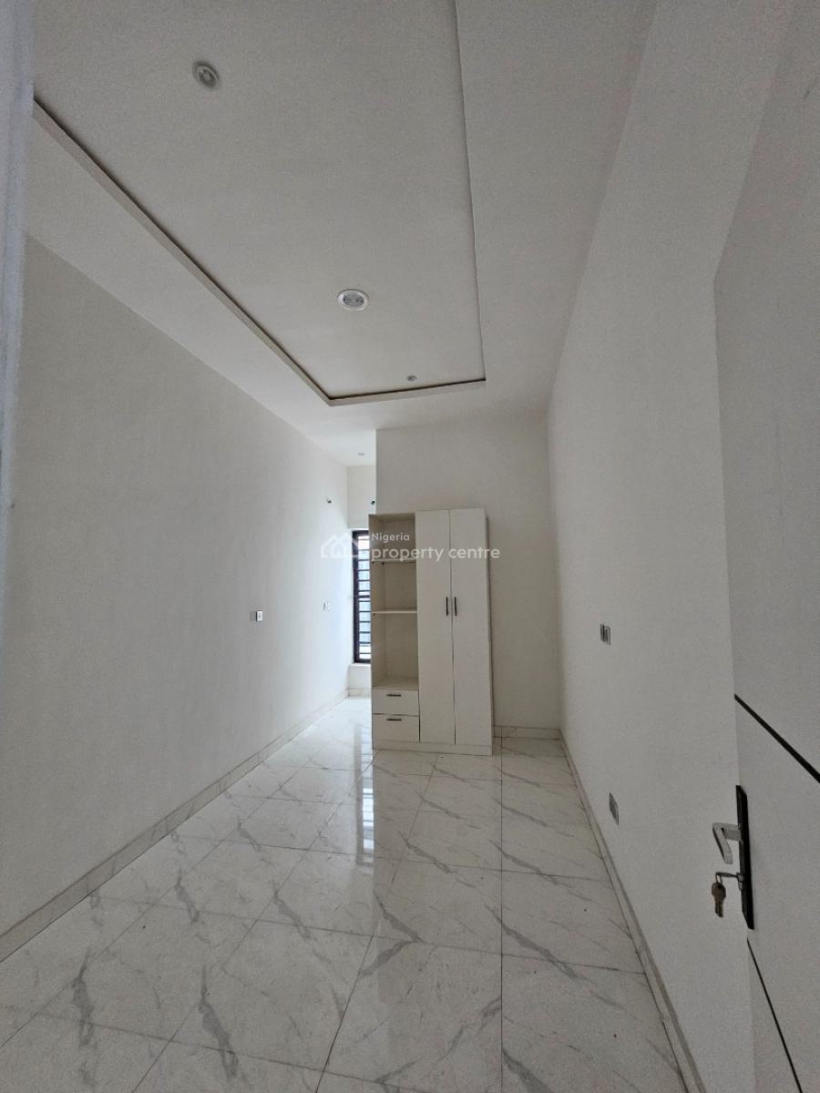 Lovely 4bedroom Semi Detached Duplex, Ikota, Lekki, Lagos, Semi-detached Duplex for Rent