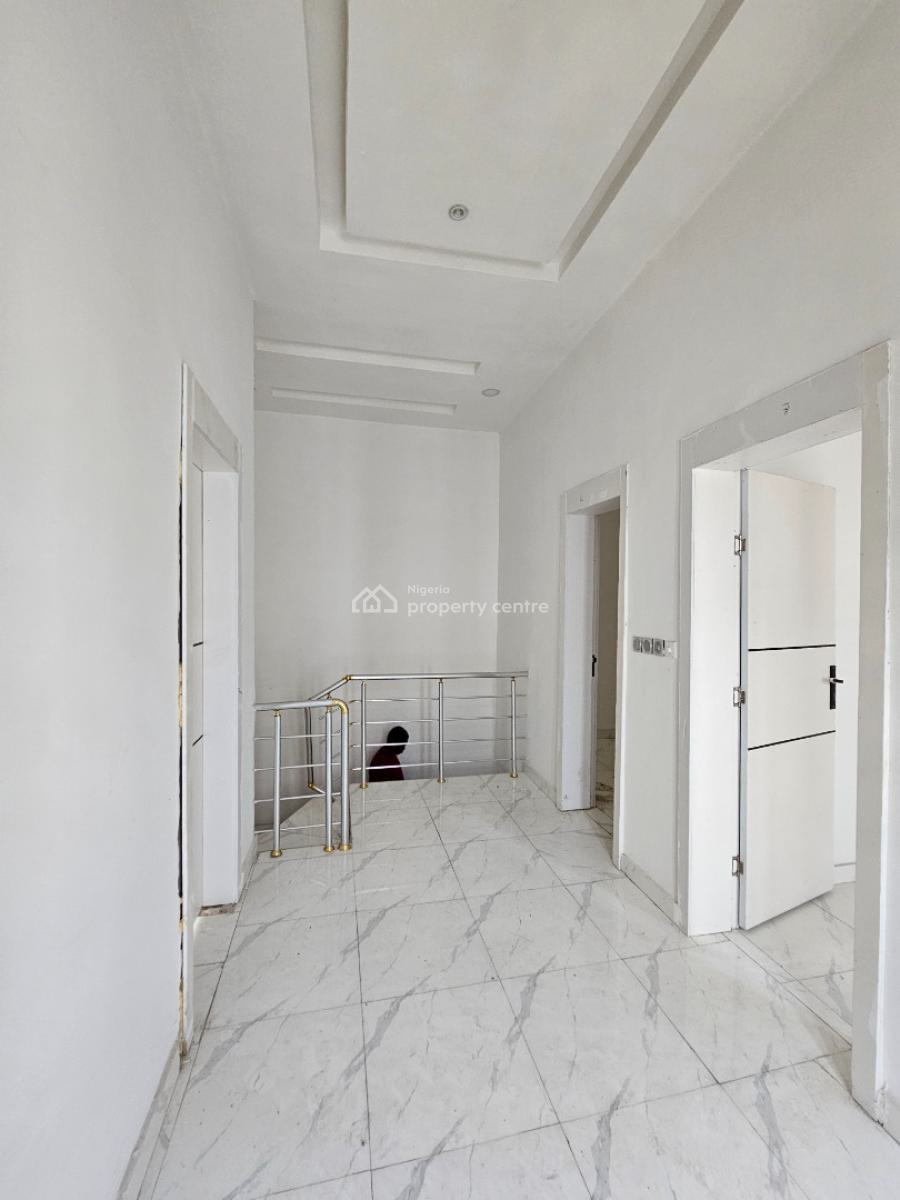 Lovely 4bedroom Semi Detached Duplex, Ikota, Lekki, Lagos, Semi-detached Duplex for Rent