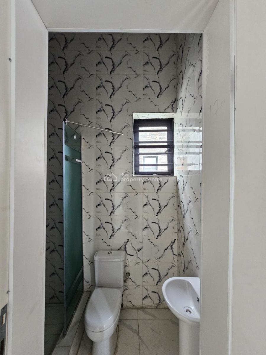 Lovely 4bedroom Semi Detached Duplex, Ikota, Lekki, Lagos, Semi-detached Duplex for Rent