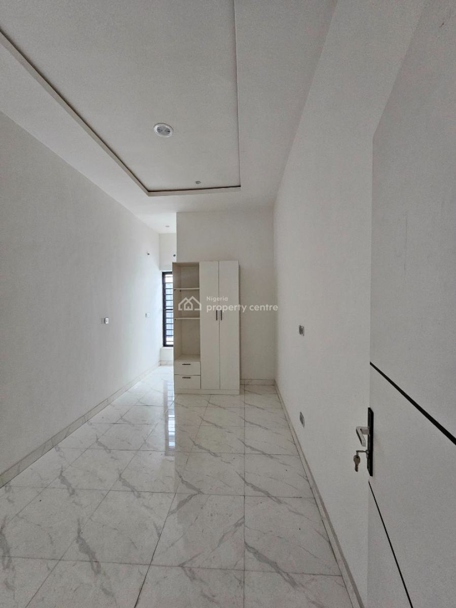 Lovely 4bedroom Semi Detached Duplex, Ikota, Lekki, Lagos, Semi-detached Duplex for Rent
