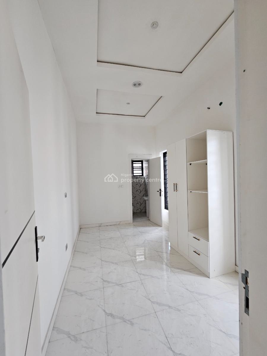 Lovely 4bedroom Semi Detached Duplex, Ikota, Lekki, Lagos, Semi-detached Duplex for Rent