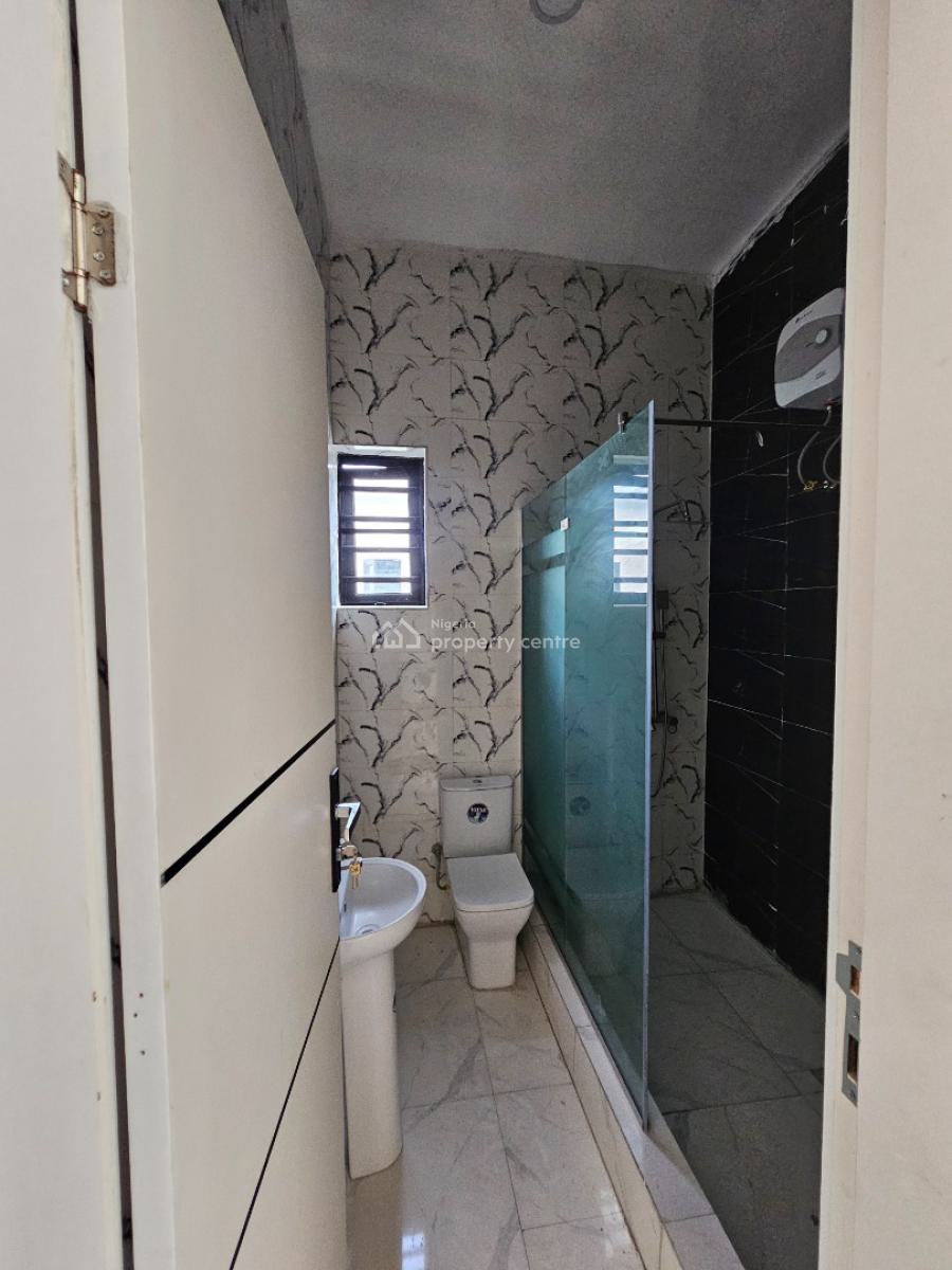 Lovely 4bedroom Semi Detached Duplex, Ikota, Lekki, Lagos, Semi-detached Duplex for Rent