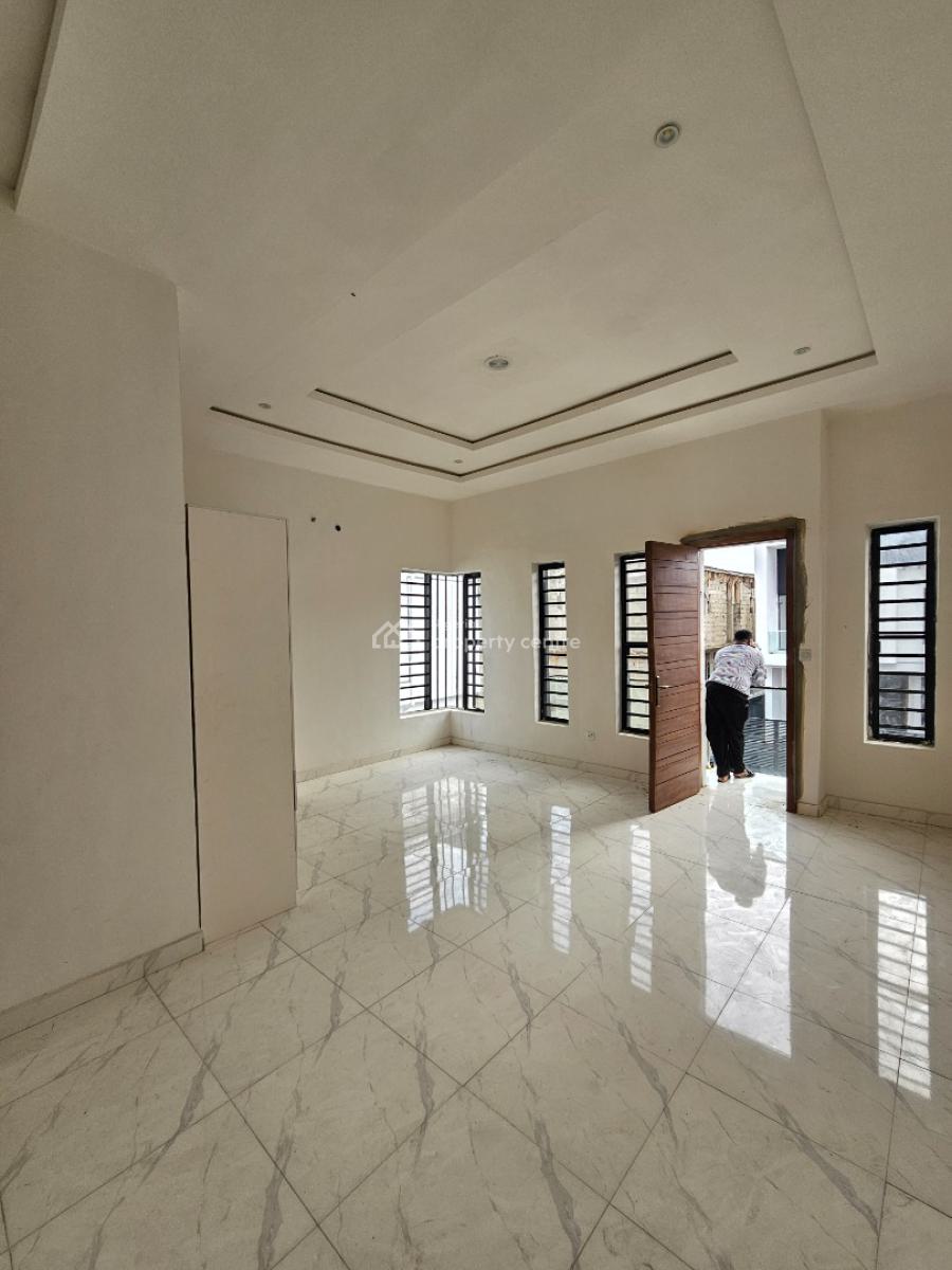 Lovely 4bedroom Semi Detached Duplex, Ikota, Lekki, Lagos, Semi-detached Duplex for Rent