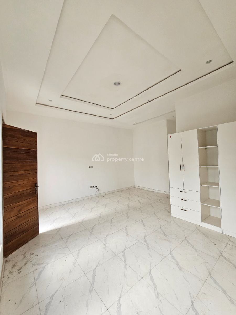 Lovely 4bedroom Semi Detached Duplex, Ikota, Lekki, Lagos, Semi-detached Duplex for Rent