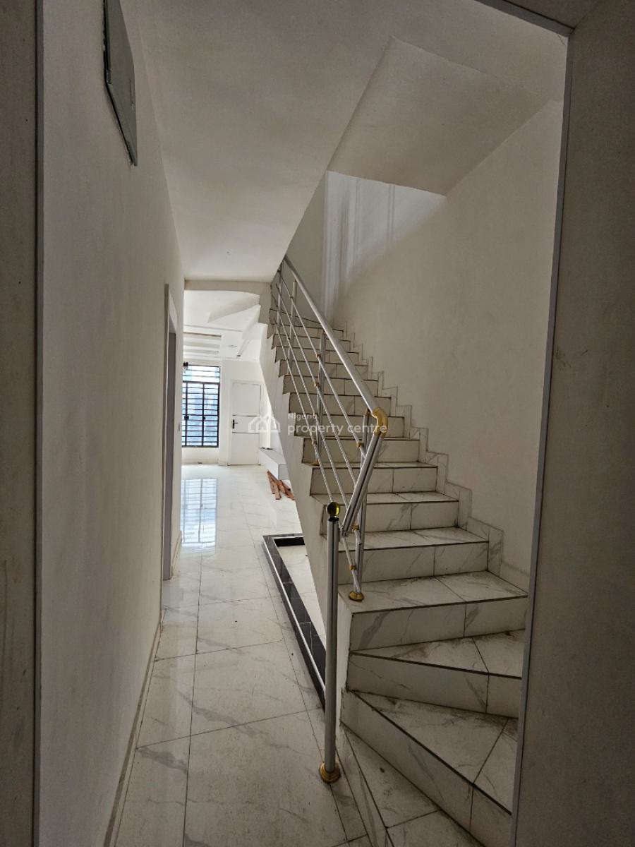 Lovely 4bedroom Semi Detached Duplex, Ikota, Lekki, Lagos, Semi-detached Duplex for Rent