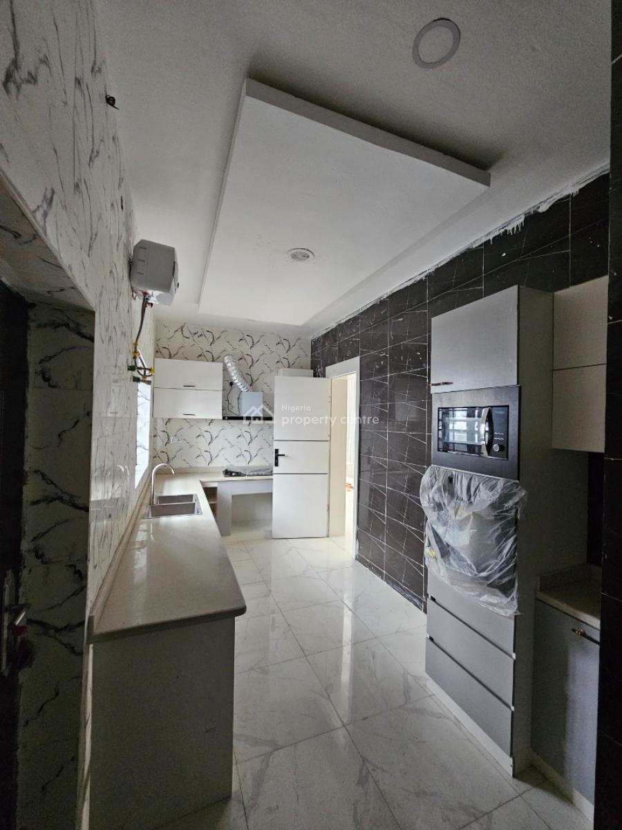 Lovely 4bedroom Semi Detached Duplex, Ikota, Lekki, Lagos, Semi-detached Duplex for Rent