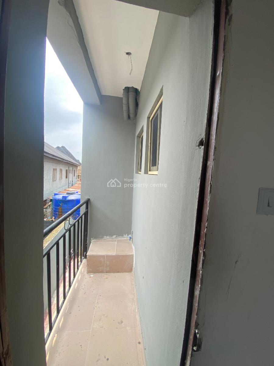 Newly Built Mini Flat, Adjacent Grace School, Charley Boy, Gbagada Phase 1, Gbagada, Lagos, Mini Flat (room and Parlour) for Rent