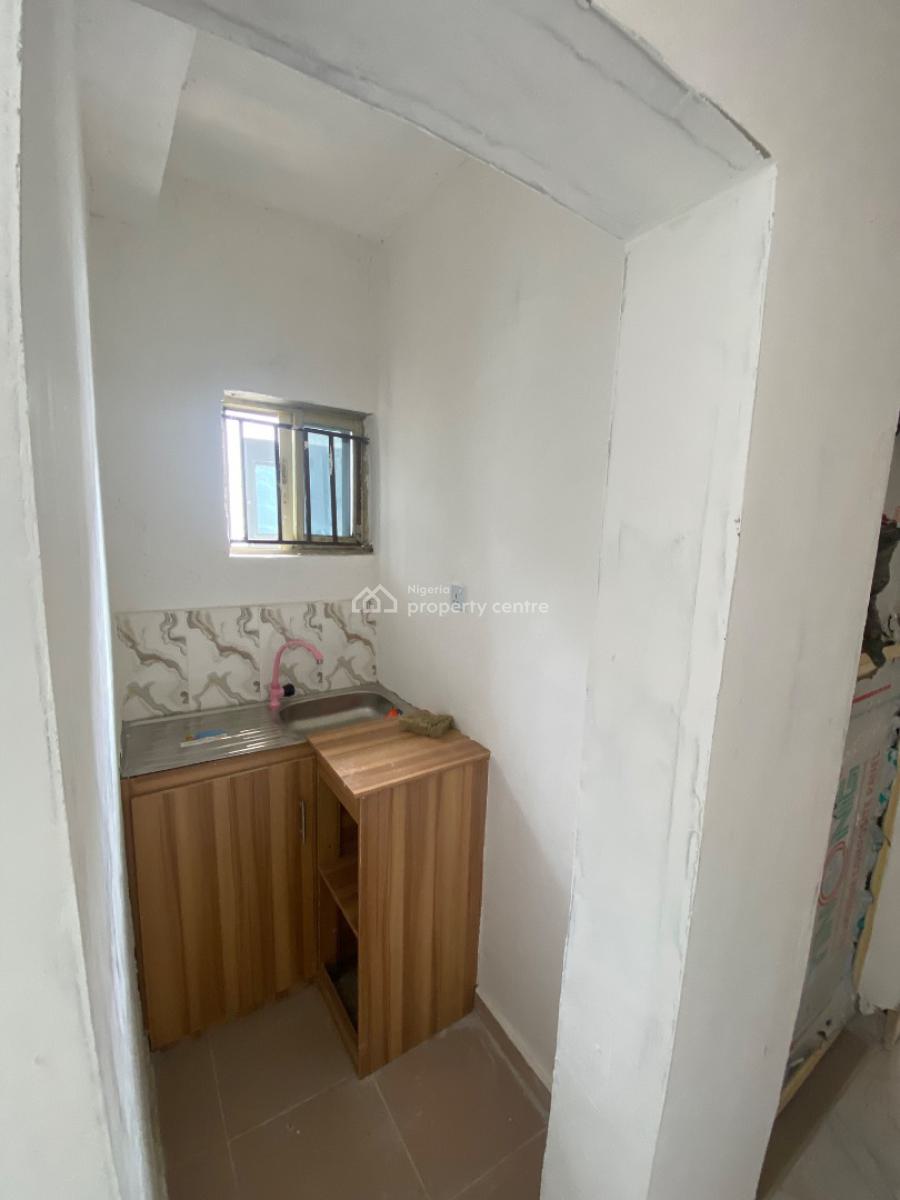 Newly Built Mini Flat, Adjacent Grace School, Charley Boy, Gbagada Phase 1, Gbagada, Lagos, Mini Flat (room and Parlour) for Rent