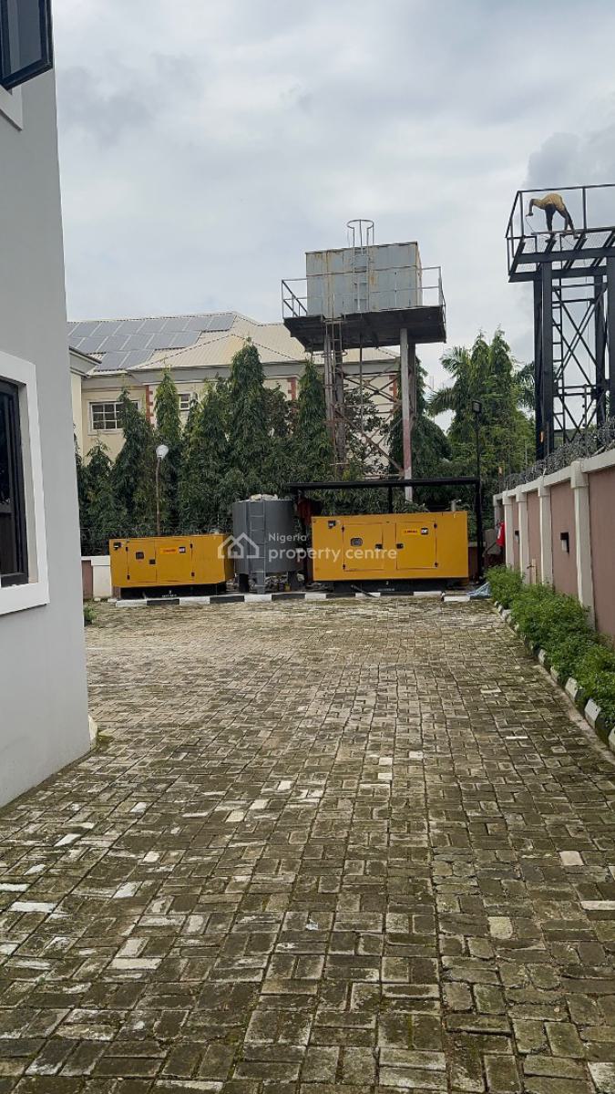 Luxury Blocks of 6 Units 2 Bedroom Flat and 9 Units of Studio Apartment, Jabi, Abuja, Flat / Apartment for Rent