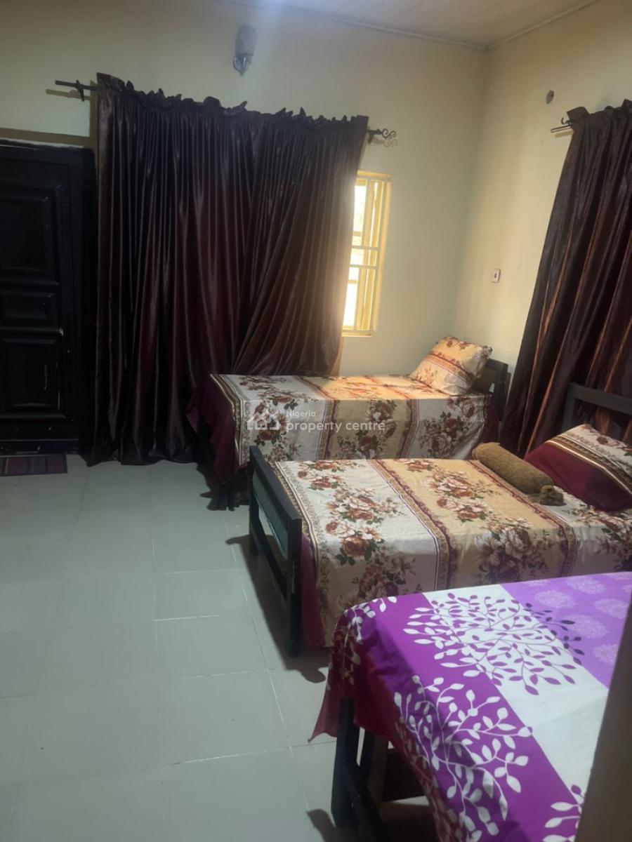 Clean Monthly  Appartment, Ajah, Lagos, Self Contain (single Rooms) for Rent