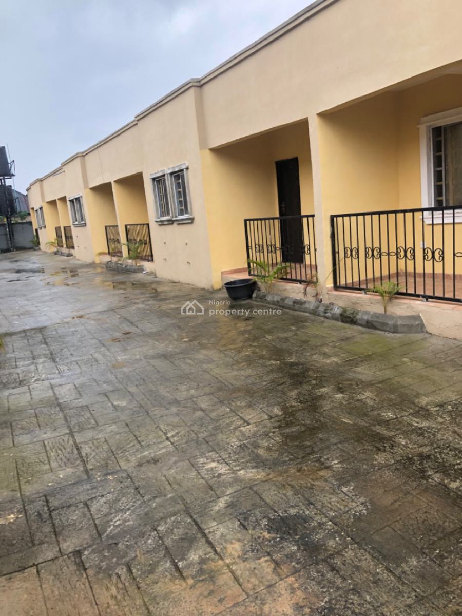 Clean Monthly  Appartment, Ajah, Lagos, Self Contain (single Rooms) for Rent