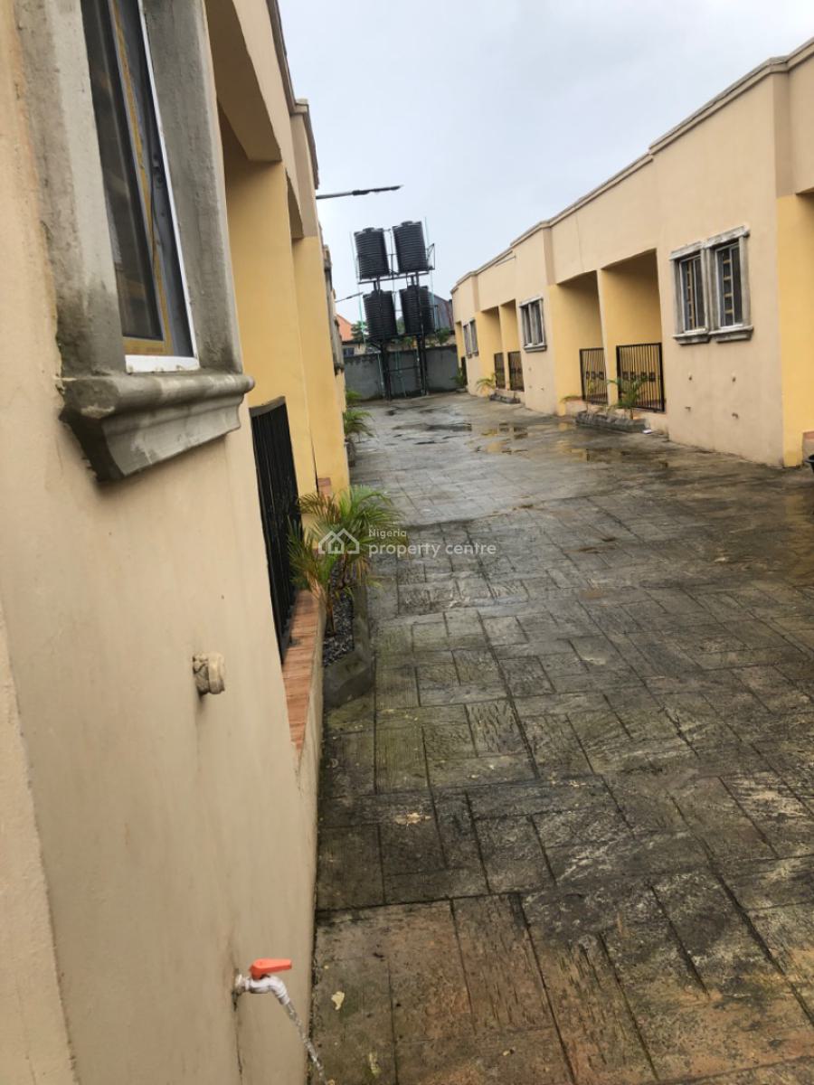 Clean Monthly  Appartment, Ajah, Lagos, Self Contain (single Rooms) for Rent