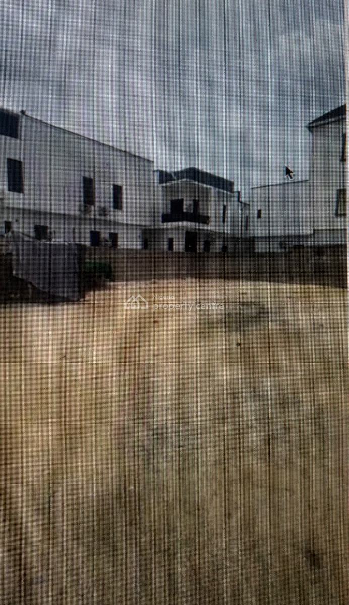 Fastest Finger on The Button 776.25sqm Joint Venture Offer, Lekki Palm City Estate, Ajah, Lagos, Land Joint Venture