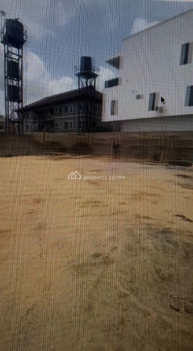 Fastest Finger on The Button 776.25sqm Joint Venture Offer, Lekki Palm City Estate, Ajah, Lagos, Land Joint Venture