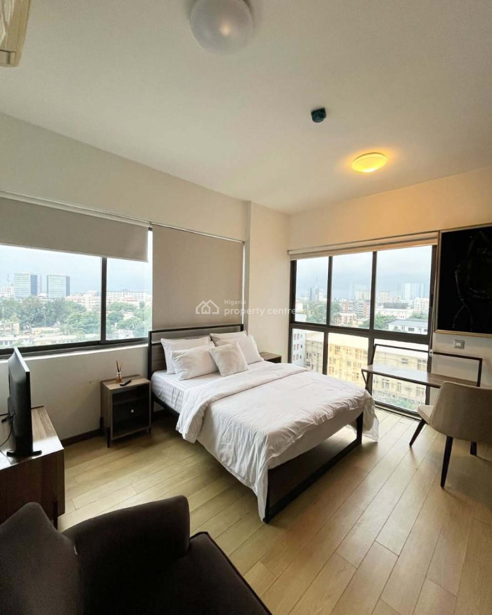 4 Bedroom Fully Furnished Apartment with Bq, Victoria Island (vi), Lagos, Flat / Apartment for Rent
