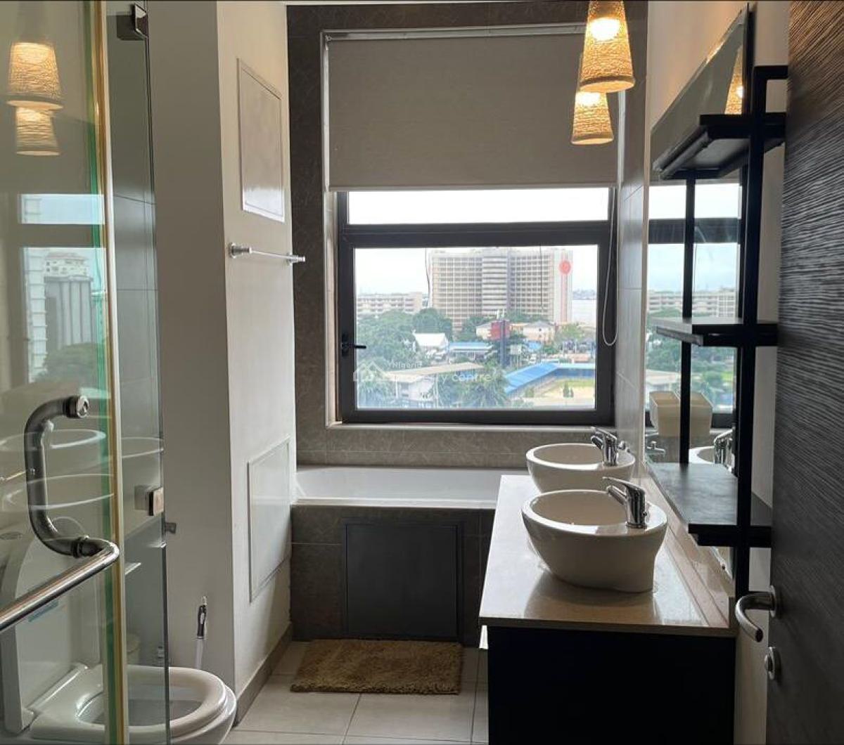 4 Bedroom Fully Furnished Apartment with Bq, Victoria Island (vi), Lagos, Flat / Apartment for Rent