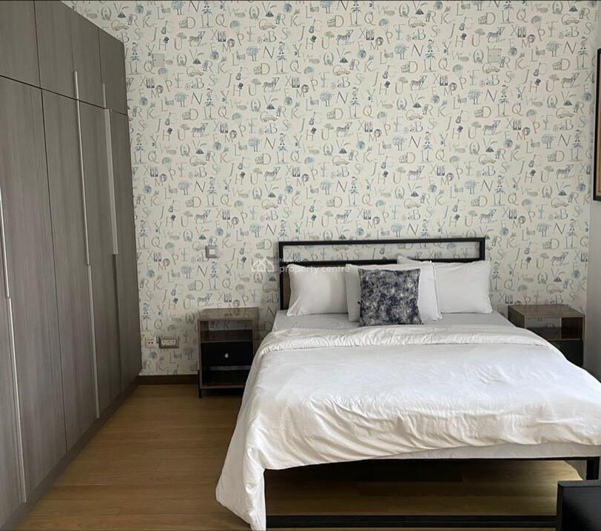 4 Bedroom Fully Furnished Apartment with Bq, Victoria Island (vi), Lagos, Flat / Apartment for Rent