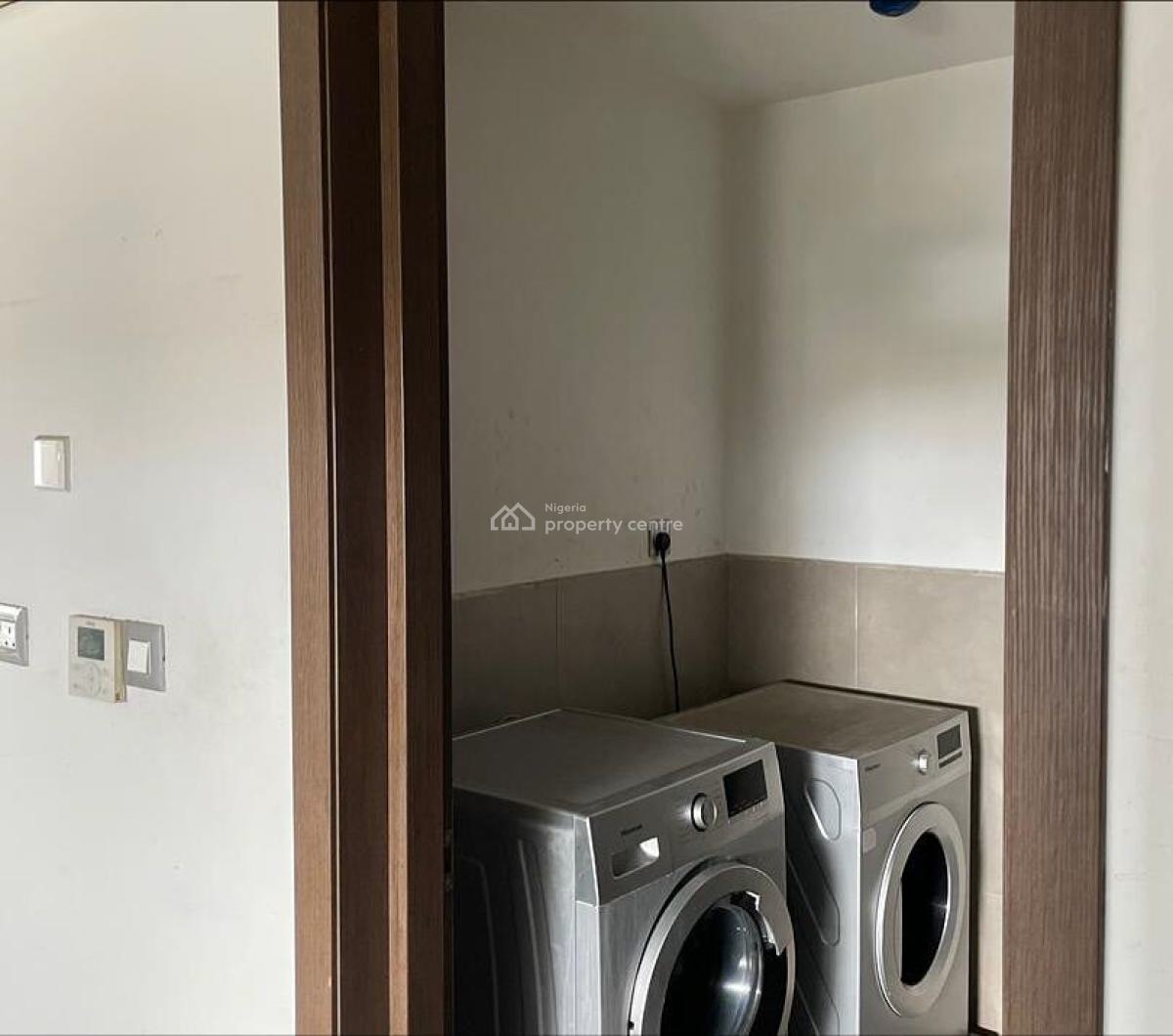 4 Bedroom Fully Furnished Apartment with Bq, Victoria Island (vi), Lagos, Flat / Apartment for Rent