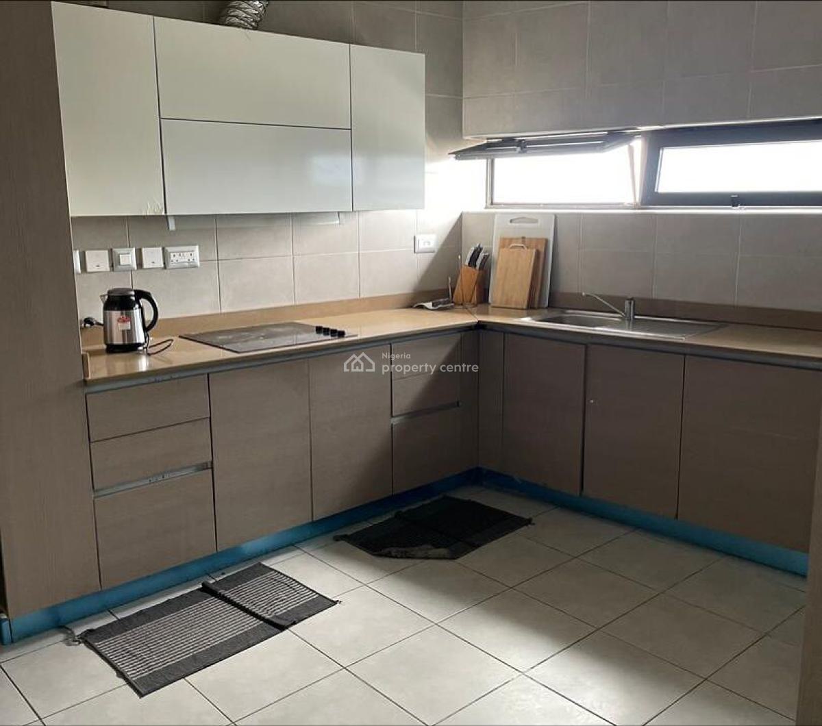 4 Bedroom Fully Furnished Apartment with Bq, Victoria Island (vi), Lagos, Flat / Apartment for Rent