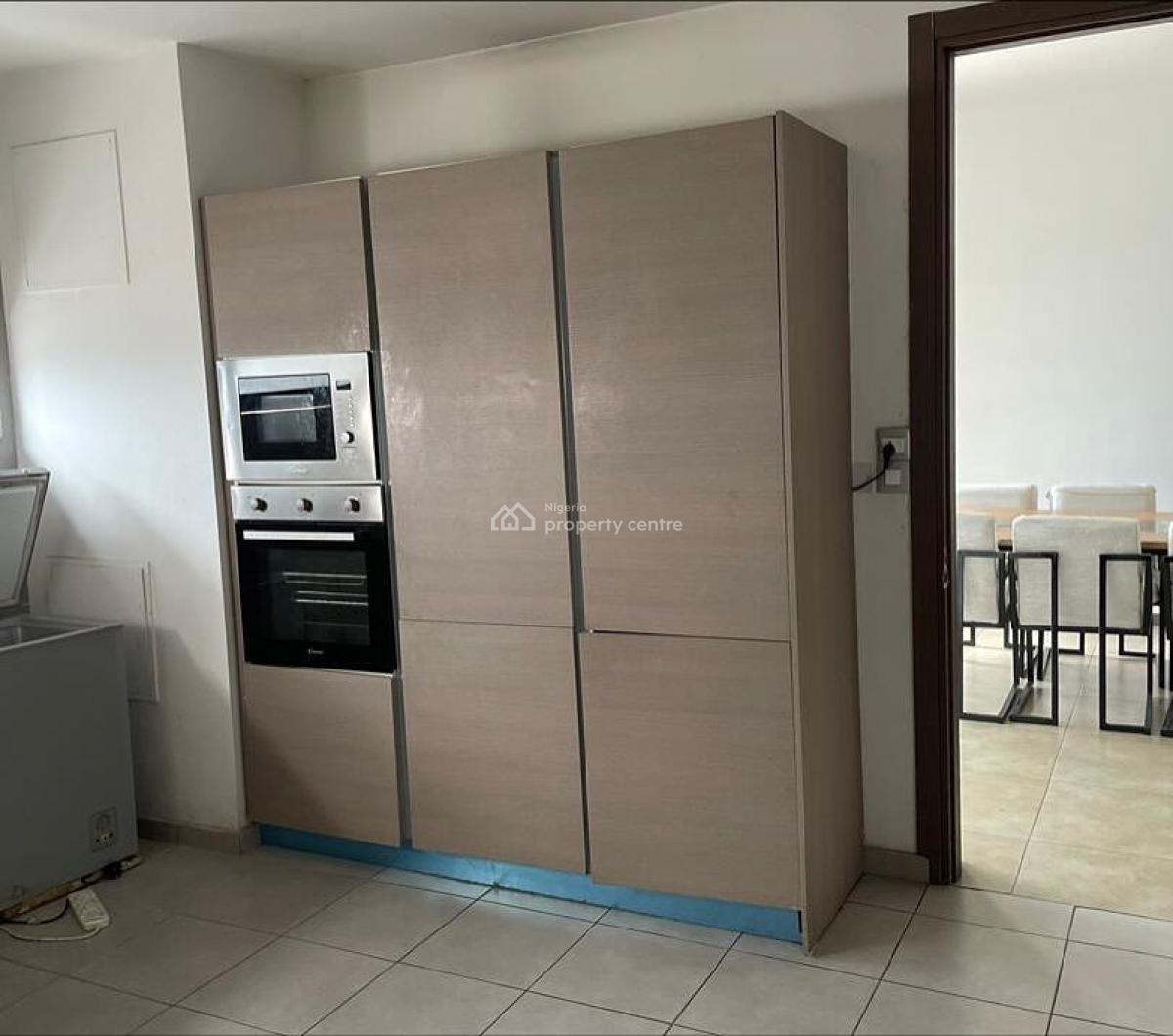 4 Bedroom Fully Furnished Apartment with Bq, Victoria Island (vi), Lagos, Flat / Apartment for Rent