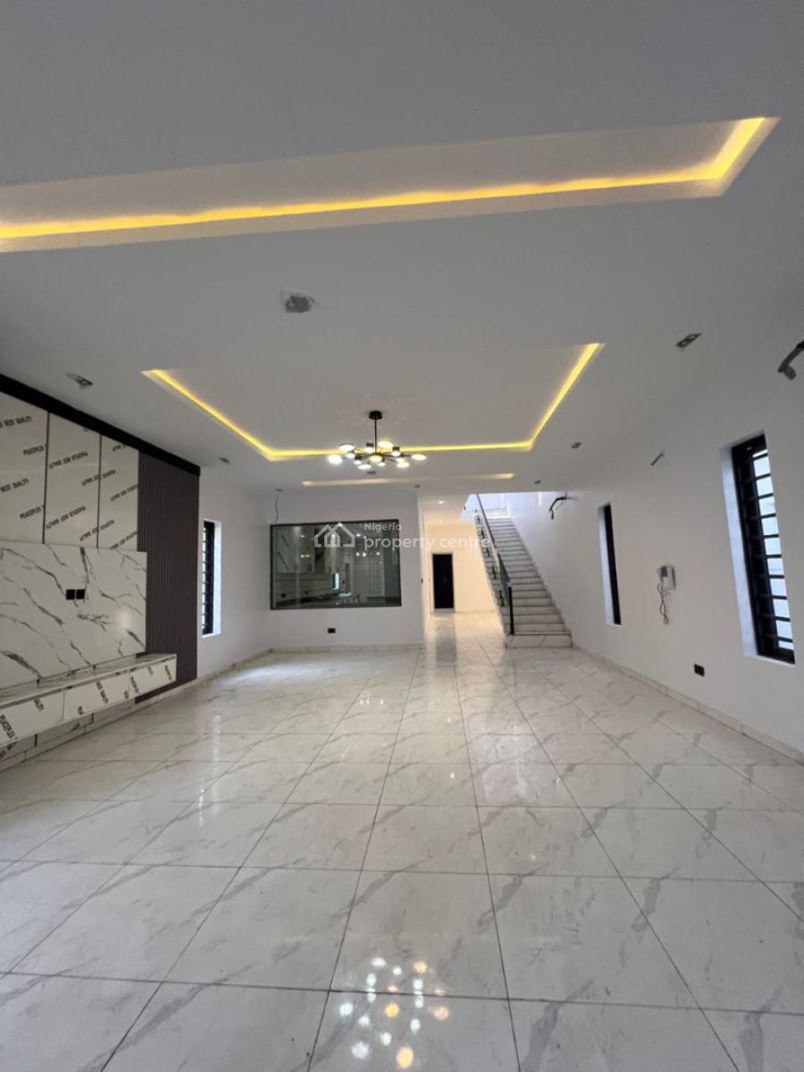 Well Detailed 5bedroom Detached Home, Thomas Estate Ajah, Ajah, Lagos, Detached Duplex for Sale
