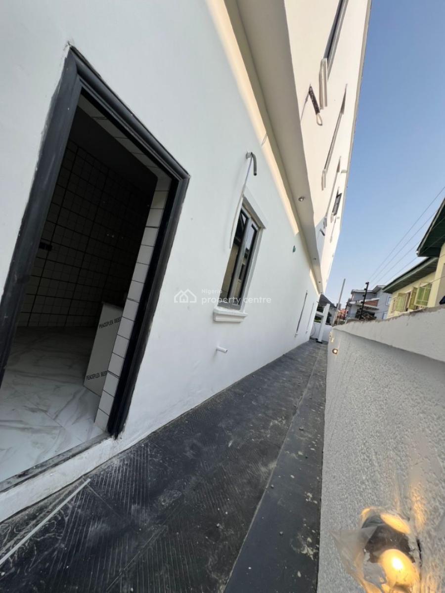Well Detailed 5bedroom Detached Home, Thomas Estate Ajah, Ajah, Lagos, Detached Duplex for Sale
