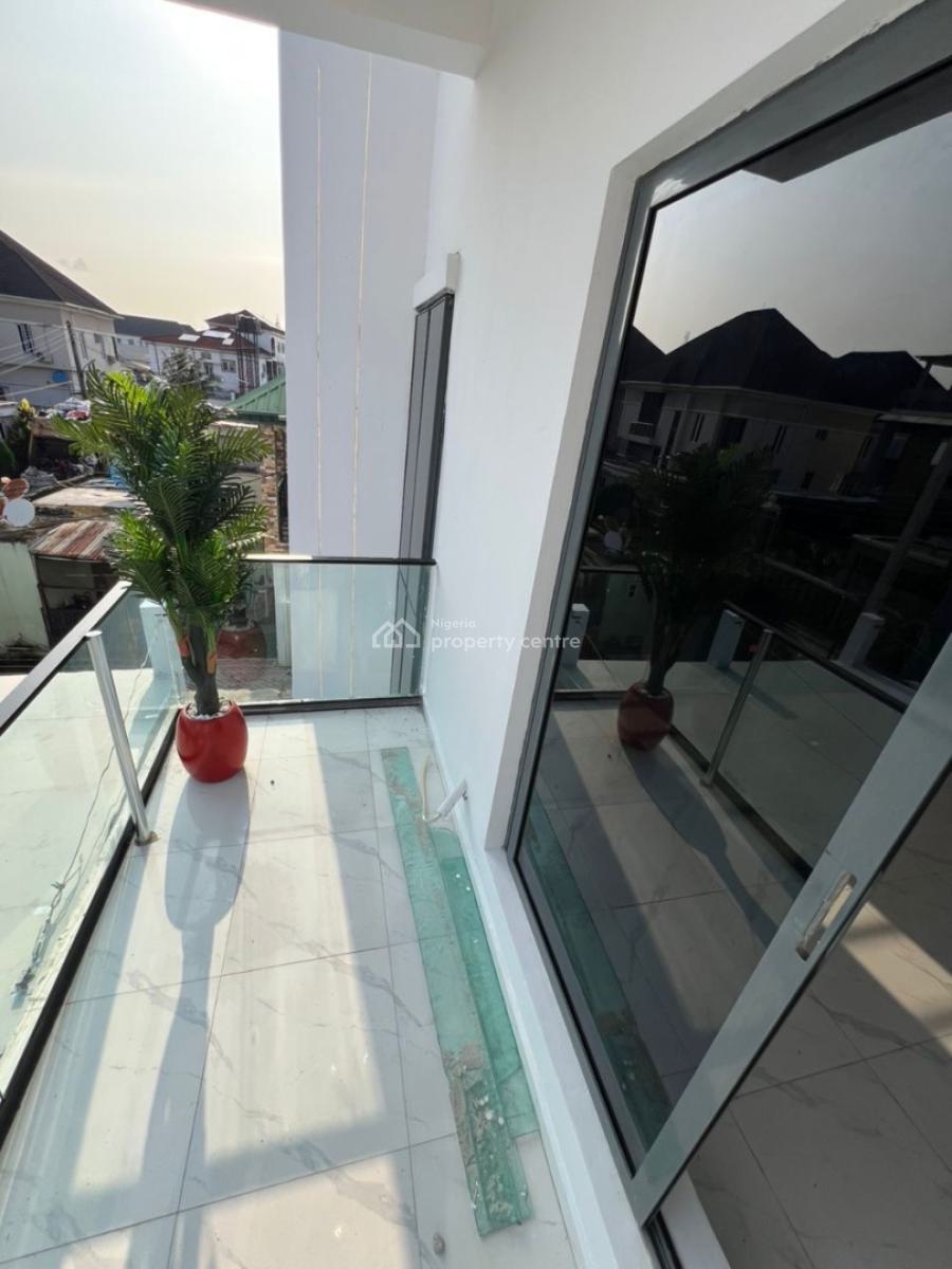 Well Detailed 5bedroom Detached Home, Thomas Estate Ajah, Ajah, Lagos, Detached Duplex for Sale