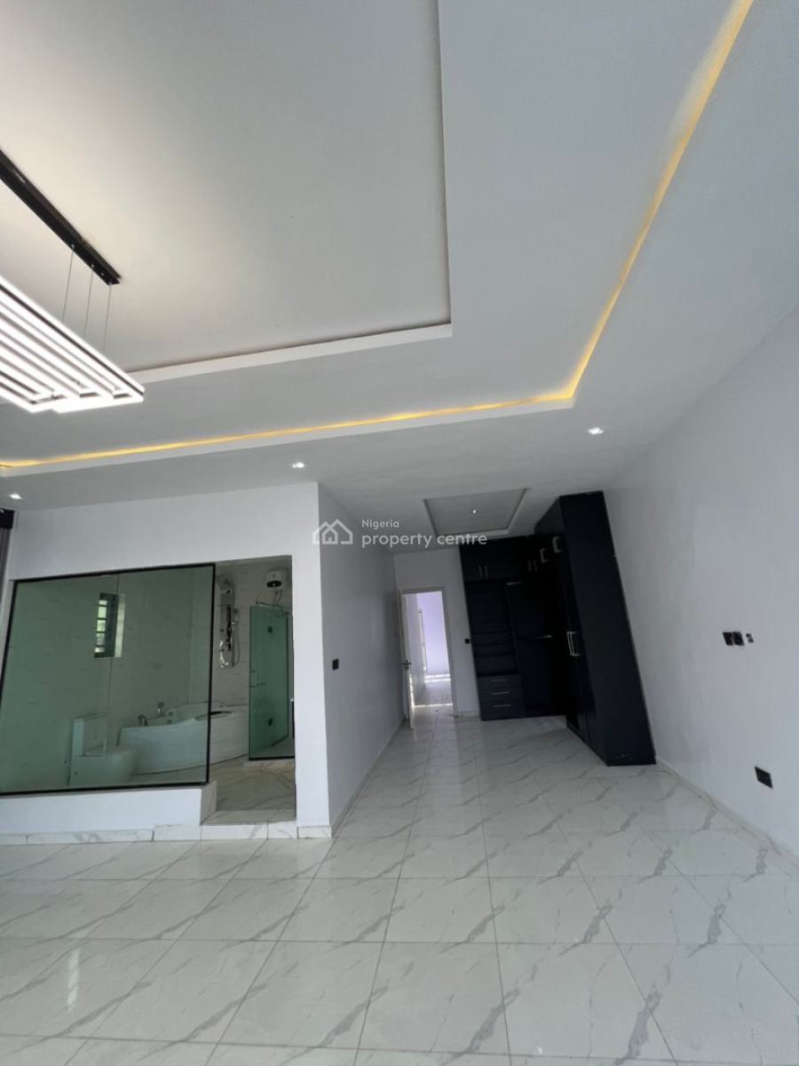Well Detailed 5bedroom Detached Home, Thomas Estate Ajah, Ajah, Lagos, Detached Duplex for Sale