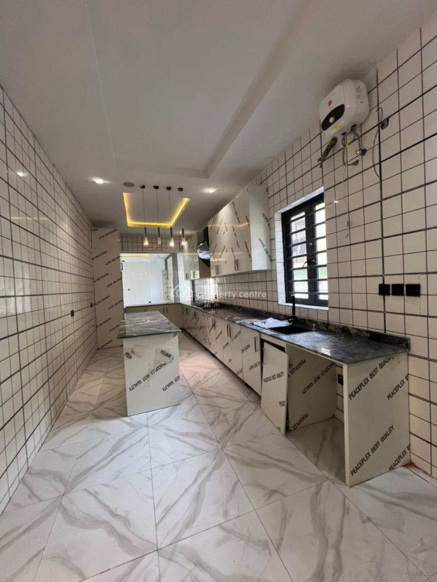Well Detailed 5bedroom Detached Home, Thomas Estate Ajah, Ajah, Lagos, Detached Duplex for Sale