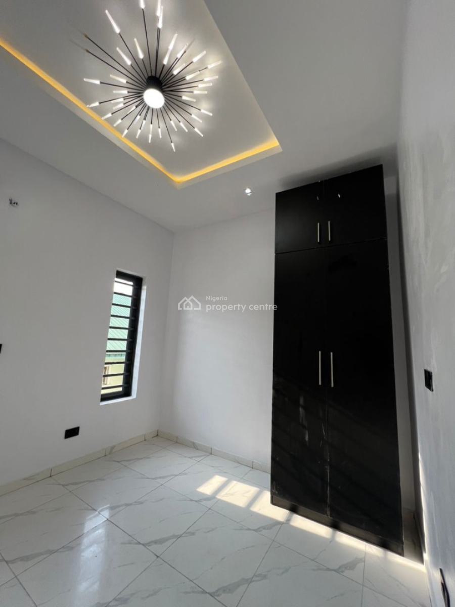 Well Detailed 5bedroom Detached Home, Thomas Estate Ajah, Ajah, Lagos, Detached Duplex for Sale