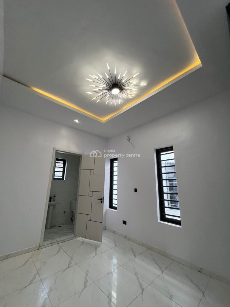 Well Detailed 5bedroom Detached Home, Thomas Estate Ajah, Ajah, Lagos, Detached Duplex for Sale