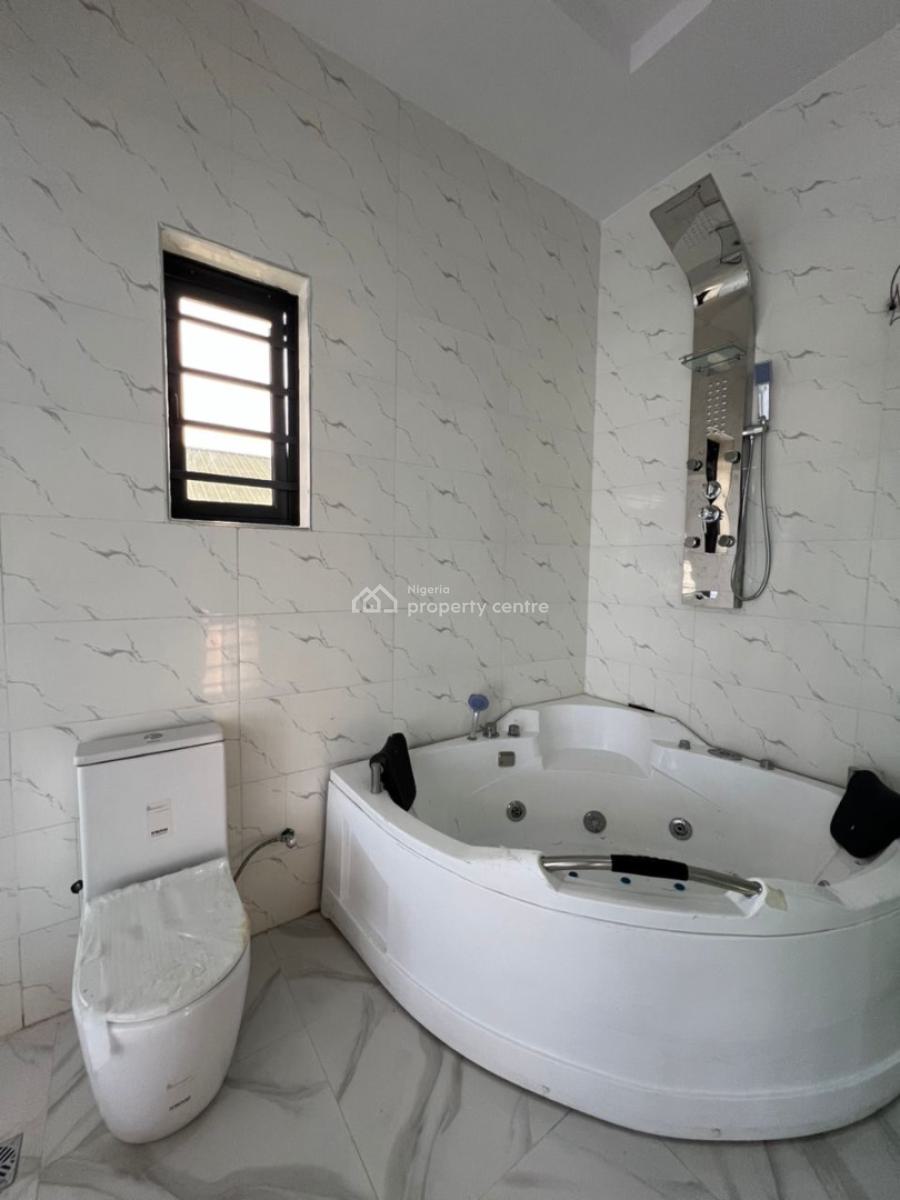 Well Detailed 5bedroom Detached Home, Thomas Estate Ajah, Ajah, Lagos, Detached Duplex for Sale