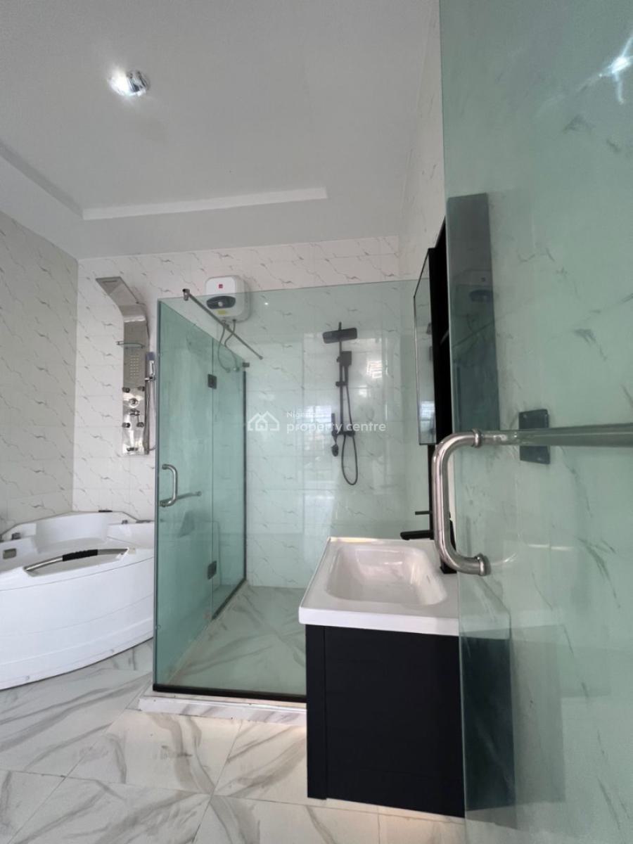 Well Detailed 5bedroom Detached Home, Thomas Estate Ajah, Ajah, Lagos, Detached Duplex for Sale