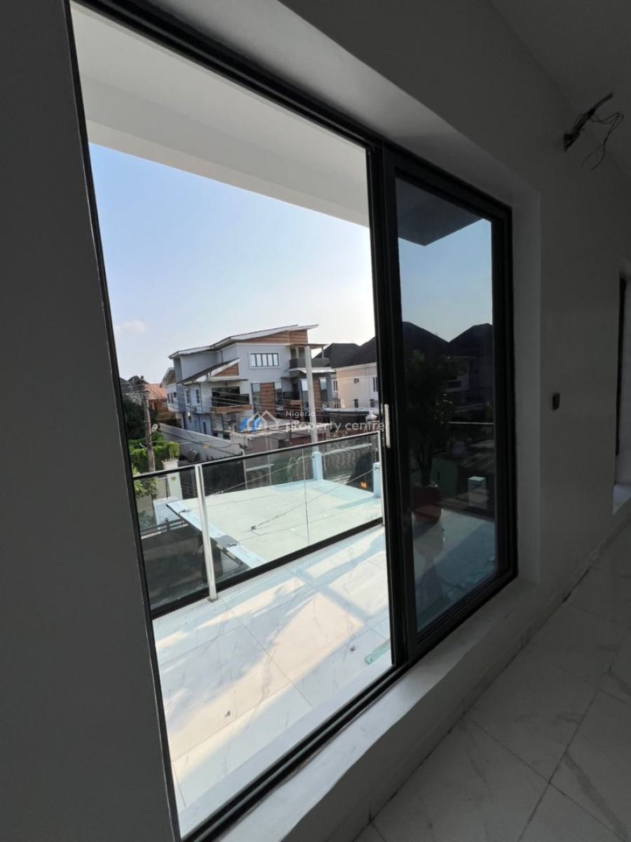 Well Detailed 5bedroom Detached Home, Thomas Estate Ajah, Ajah, Lagos, Detached Duplex for Sale