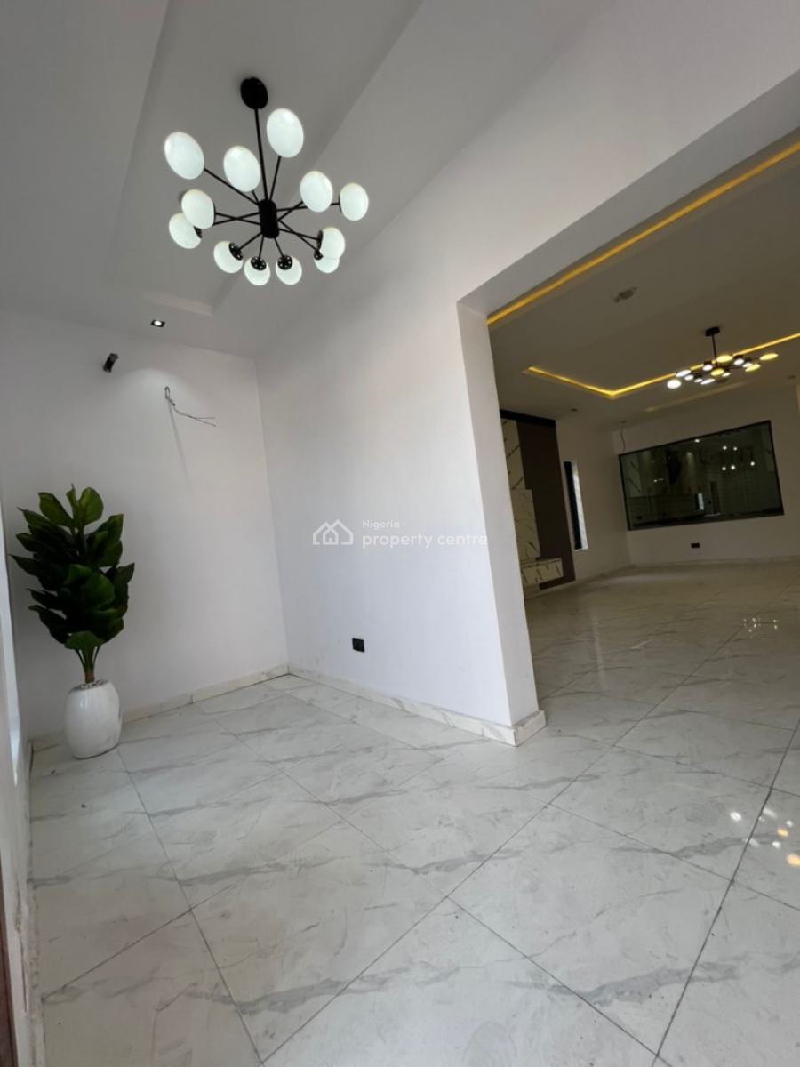 Well Detailed 5bedroom Detached Home, Thomas Estate Ajah, Ajah, Lagos, Detached Duplex for Sale