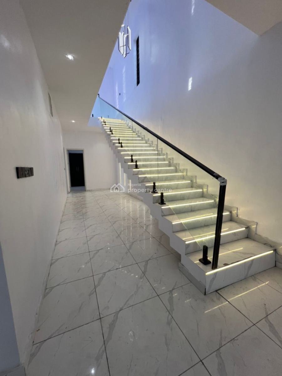 Well Detailed 5bedroom Detached Home, Thomas Estate Ajah, Ajah, Lagos, Detached Duplex for Sale