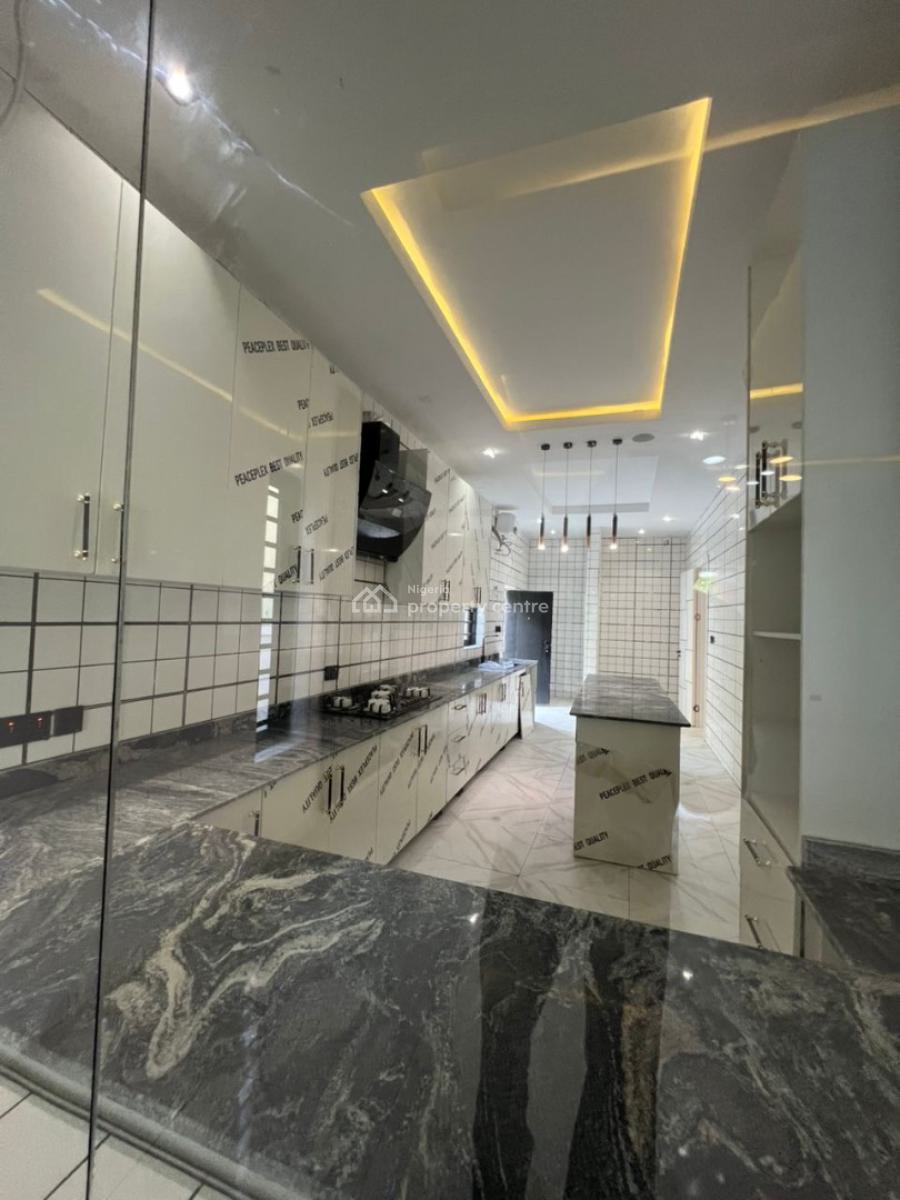Well Detailed 5bedroom Detached Home, Thomas Estate Ajah, Ajah, Lagos, Detached Duplex for Sale