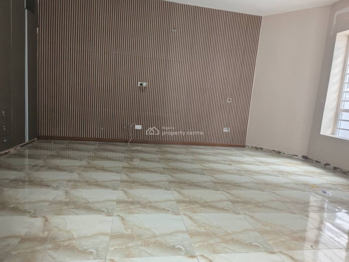 4 Bedrooms Semi Detached Duplex with Bq, Alexander Villa, on Circle Mall Drive, Osapa, Lekki, Lagos, Semi-detached Duplex for Rent