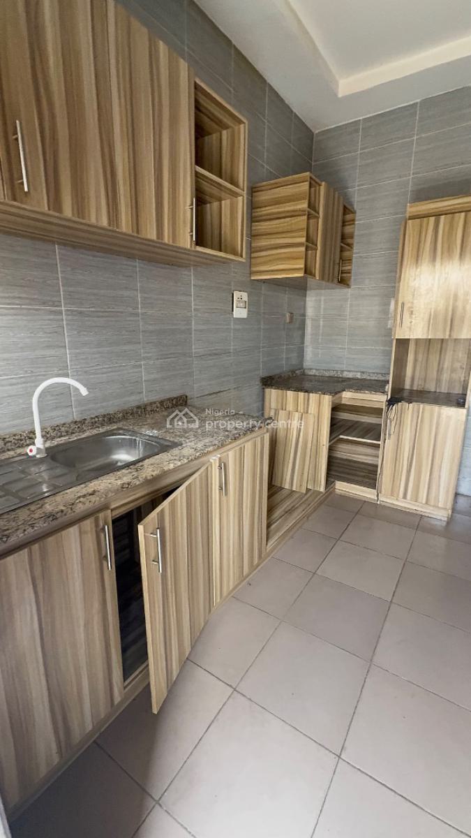 Luxury Affordable 4-bedroom Duplex with Bq, Wuye, Wuye, Abuja, Terraced Duplex for Rent