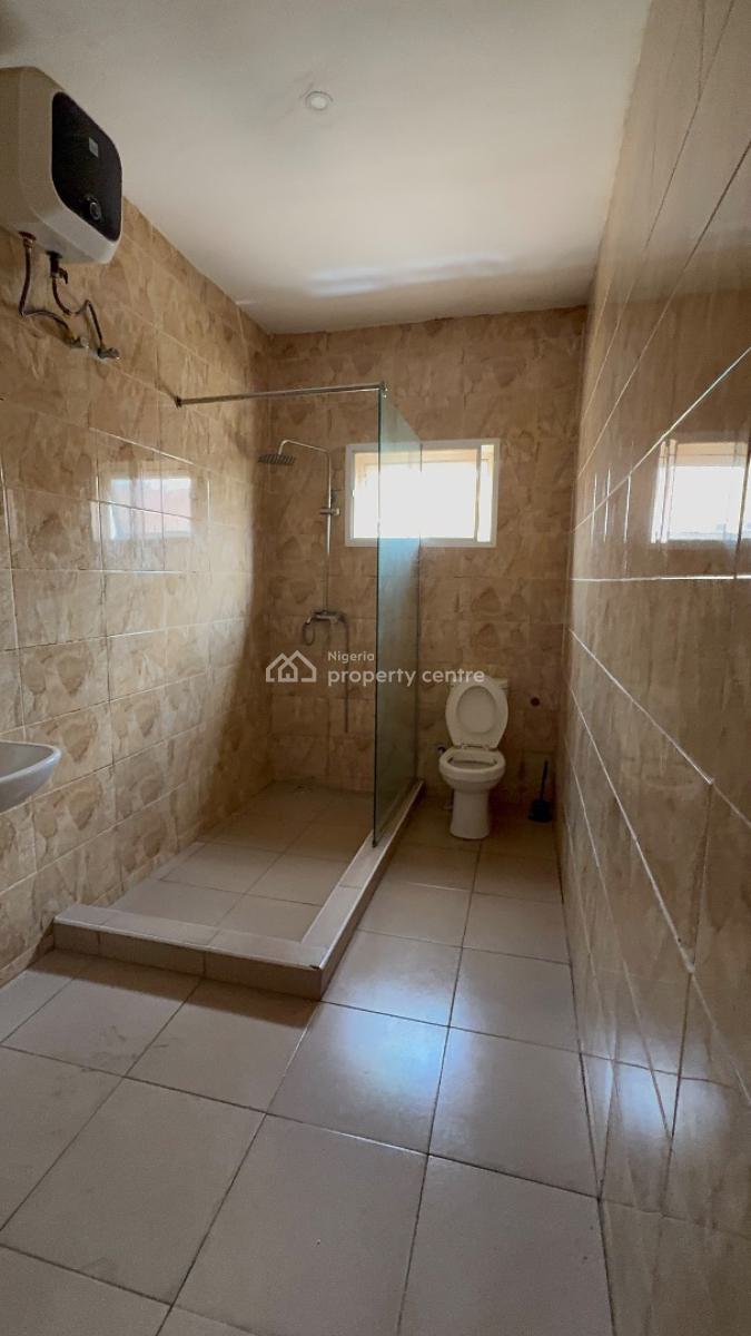 Luxury Affordable 4-bedroom Duplex with Bq, Wuye, Wuye, Abuja, Terraced Duplex for Rent