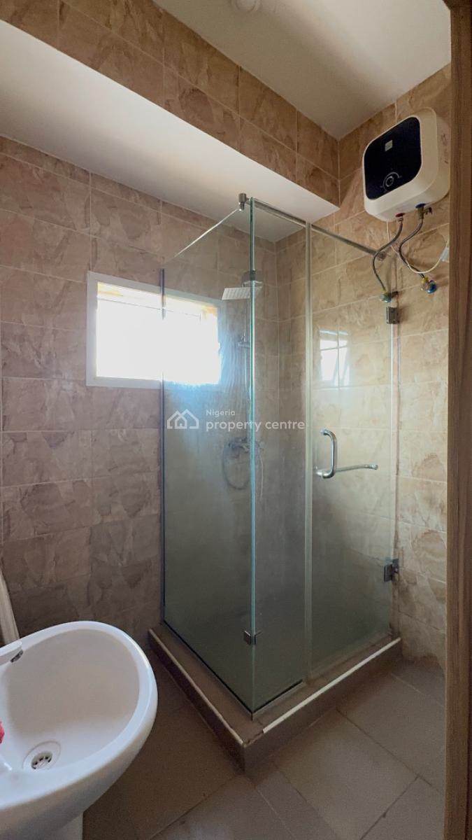 Luxury Affordable 4-bedroom Duplex with Bq, Wuye, Wuye, Abuja, Terraced Duplex for Rent