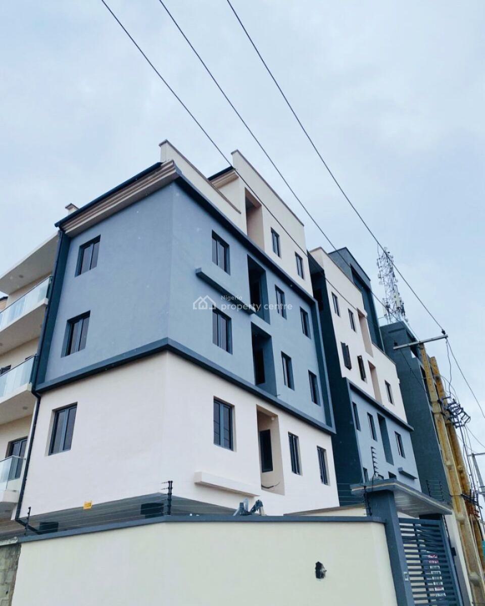 Pristine 1 & 2 Bedroom Apartments, Lekki Phase 1, Lekki, Lagos, Flat / Apartment for Rent