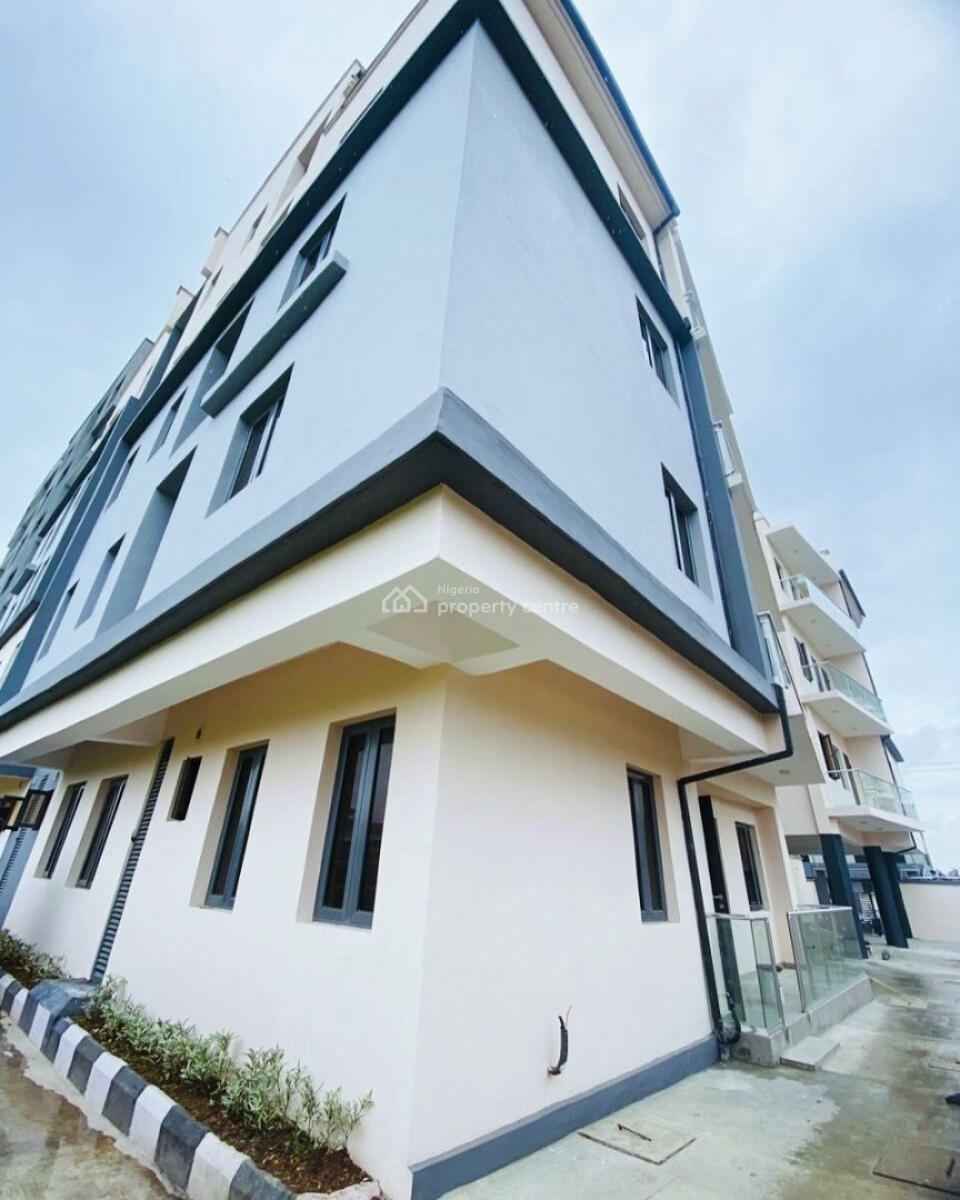 Pristine 1 & 2 Bedroom Apartments, Lekki Phase 1, Lekki, Lagos, Flat / Apartment for Rent