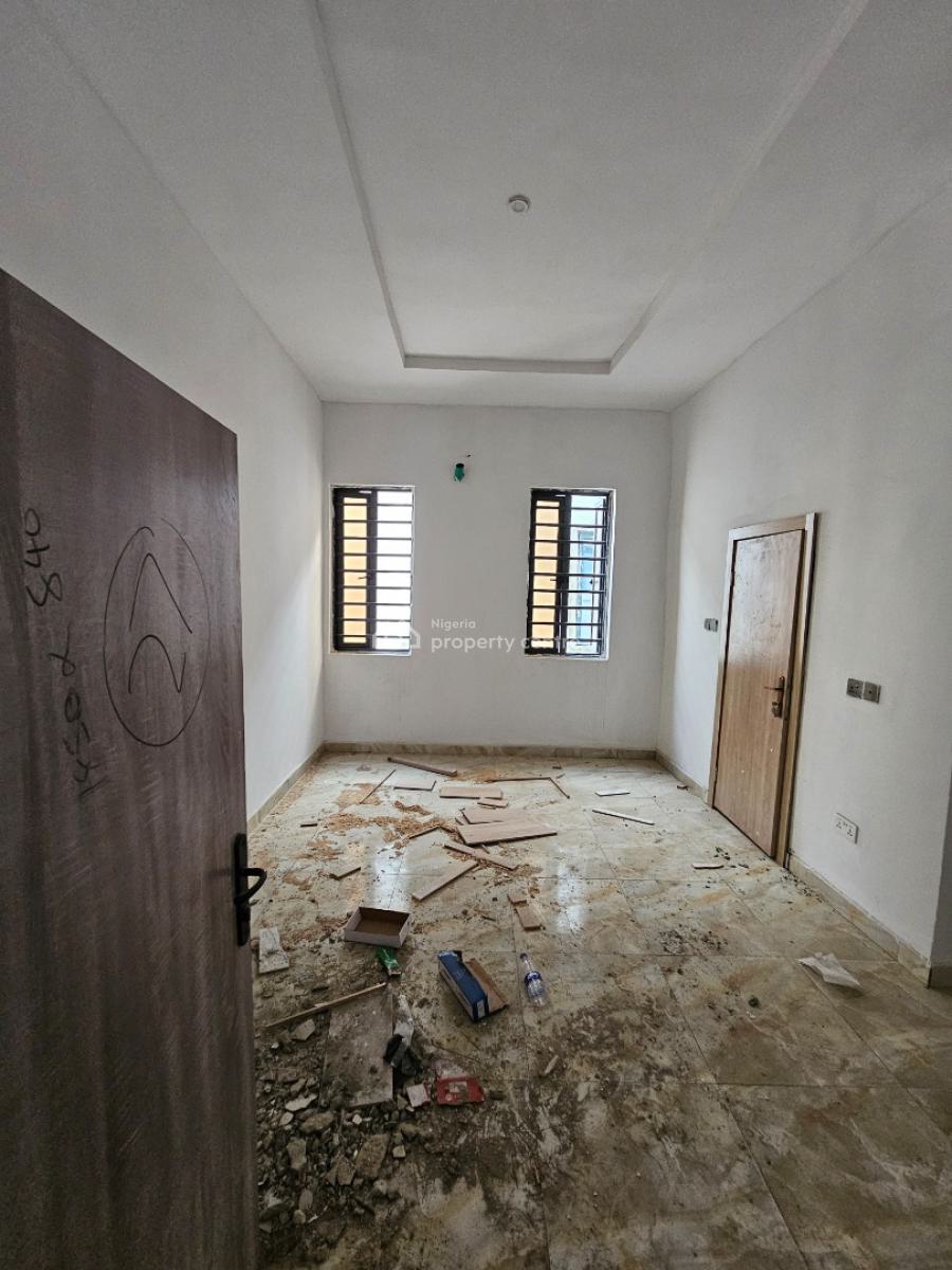 3bedroom Terrace Duplex, Vgc, Lekki, Lagos, Terraced Duplex for Rent