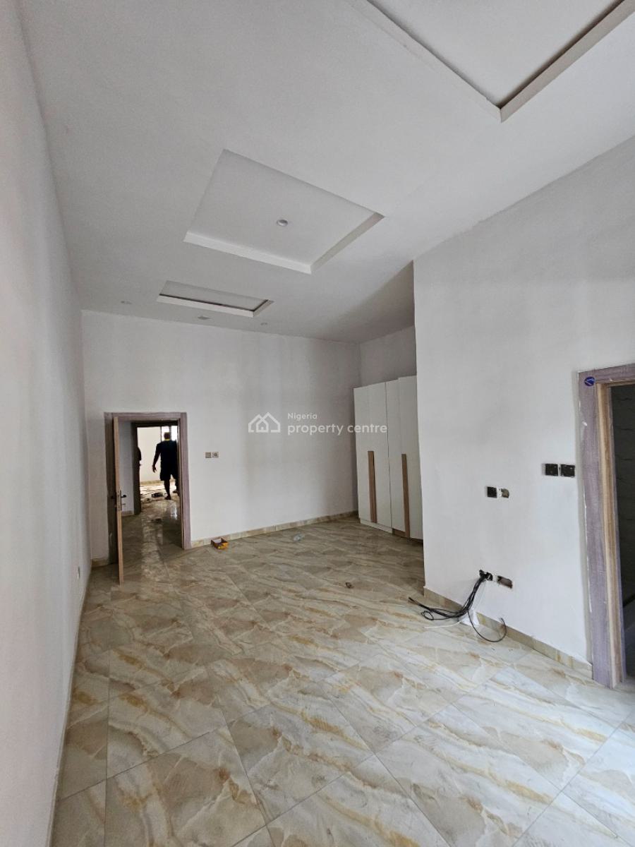 3bedroom Terrace Duplex, Vgc, Lekki, Lagos, Terraced Duplex for Rent